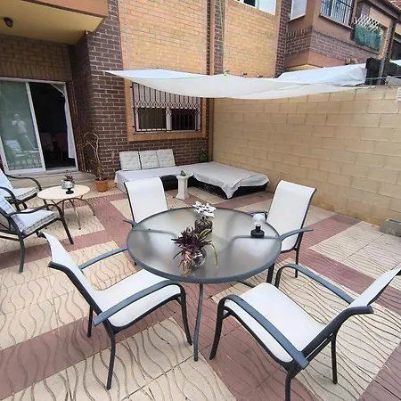 Cabo Huertas منزل للإقامة