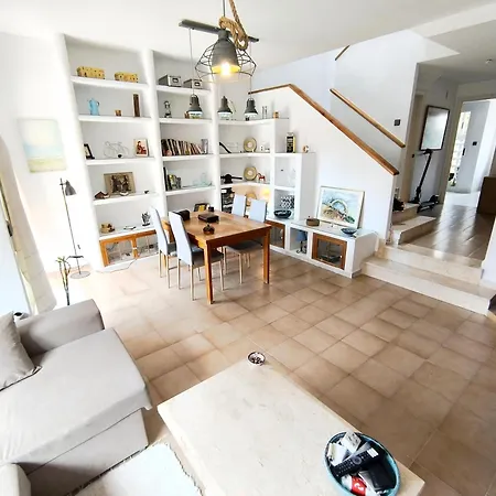 Cabo Huertas منزل للإقامة *