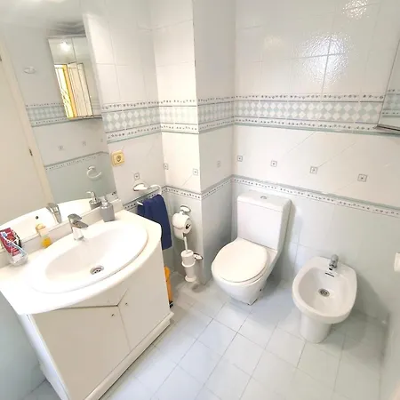 Cabo Huertas منزل للإقامة *