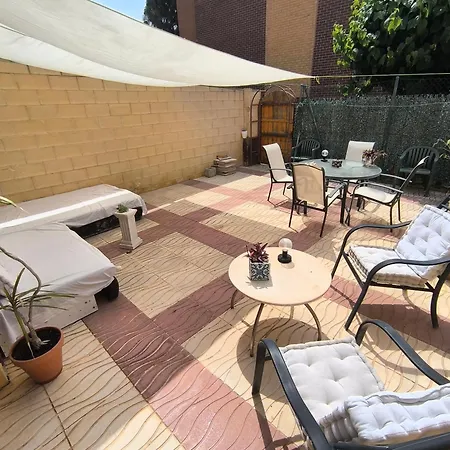 Cabo Huertas منزل للإقامة