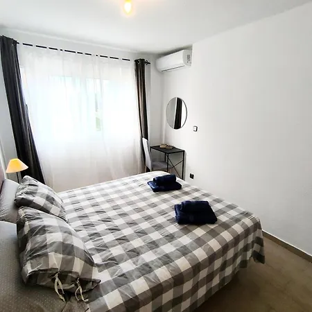 Cabo Huertas منزل للإقامة لقنت