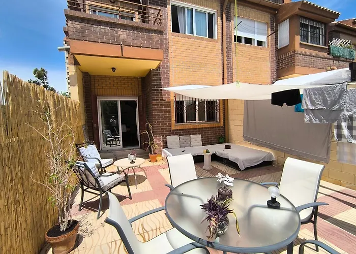 Privada En Casa Alicante